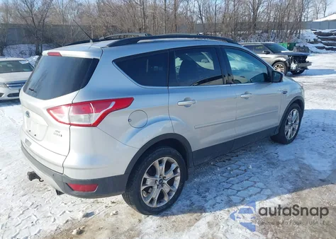 2013 Ford Escape Se from USA, damaged, VIN 1FMCU9G94DUA72033